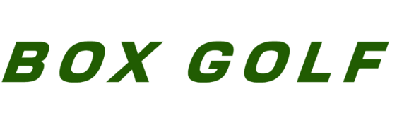 Box Golf Logo